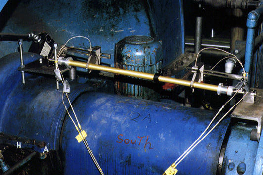 BRTC on machinery